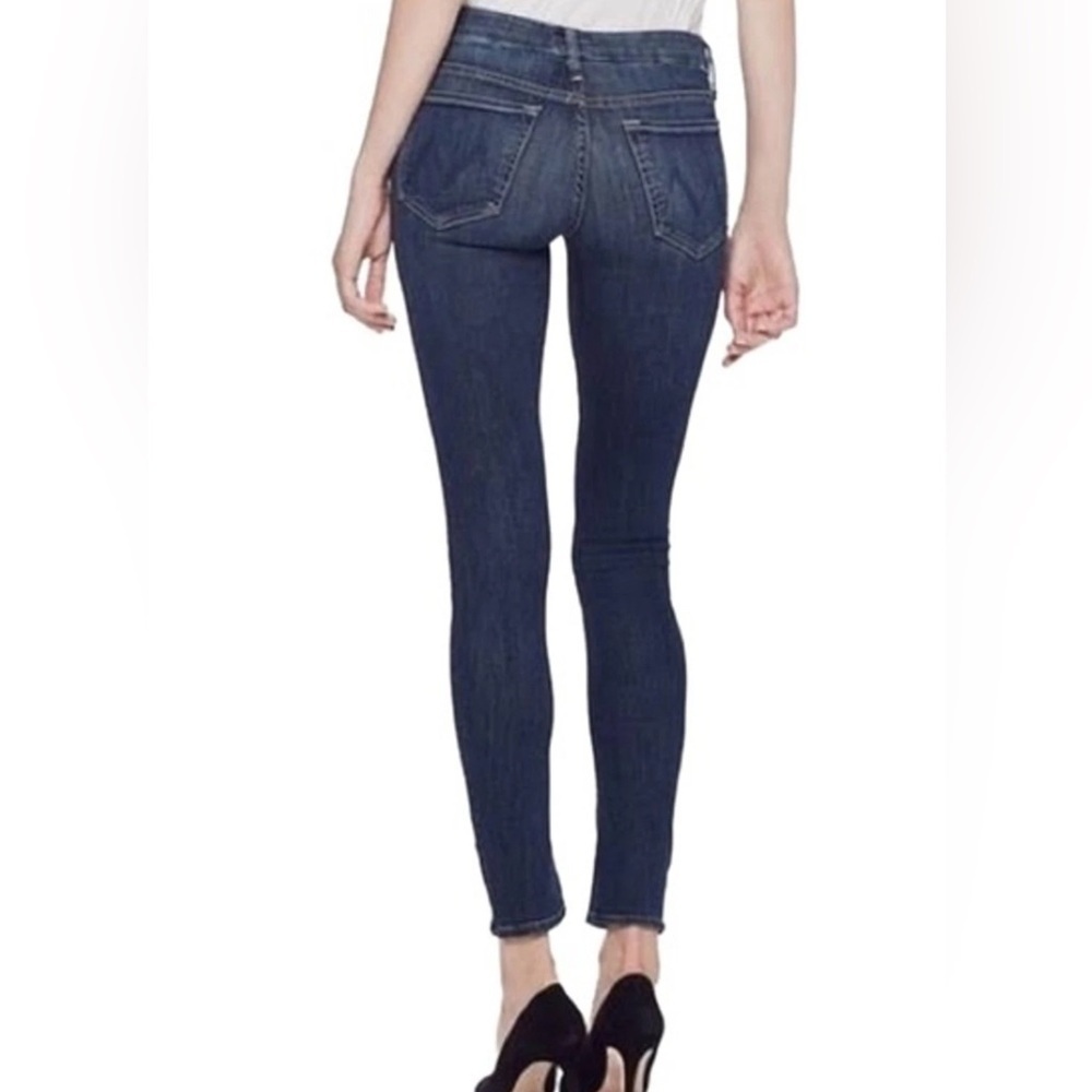MOTHER The Looker Here Kitty Kitty Skinny Jeans 
Size 26 - Picture 11 of 12